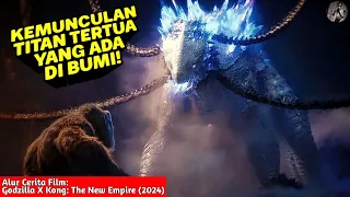 BERSATUNYA GODZILLA DAN KONG ! - Alur Cerita Film Godzilla x Kong The New Empire 2024