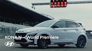 Hyundai N Day | Kona N World Premiere