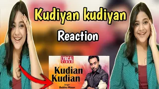 KUDIAN KUDIAN : BABBU MAAN | REACTION VIDEO | BEAUTYANDREACTION