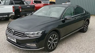 2021 (211) VOLKSWAGEN PASSAT ELEGANCE 2.0 TDI 150PS