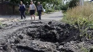 Войска ДНР наступают в районе Луганска, Донецка и Новоазовска