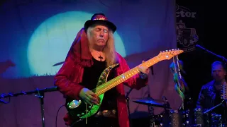 ULi JoN RoTH ~ THe SAiLS oF CHaRoN ~ SEaTTLE ~ 04.12.2024 ~