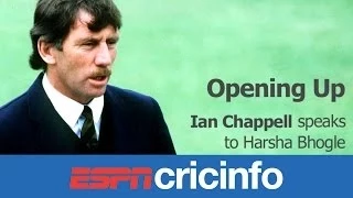 Ian Chappell Part 6: 'I was cursing Tendulkar' | Opening Up