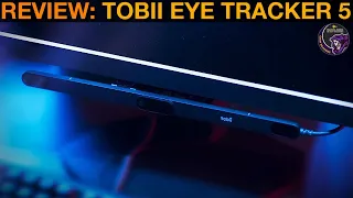 Product Review: Tobii Eye Tracker 5 For DCS WORLD