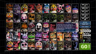 50/20 Attempt #3: WE BEAT 50/20 LIVE!!! (UCN Console)