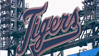 Excitement builds for Detroit Tigers Opening Day