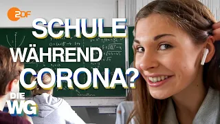 Angelinas ERSTER SCHULTAG? 🏫 | Folge 19 - SNEAK PREVIEW | DIE WG