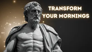 Transform Your Mornings: 10 Stoic Rituals to Start Your Day Right