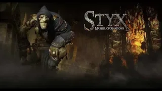 Styx: Master of Shadows [#29] прогулка к сердцу древа