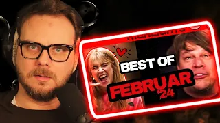 Ich sag gerne H****SOHN - React zum Best Of RBTV Februar 2024