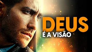 DEUS É A VISÃO PARA SUA VIDA [MOTIVACIONAL]