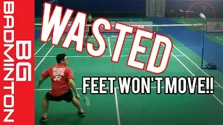 Feet STUCK? Deception Shots? Try these Footwork Tips!