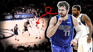 Yeah, The Dallas Mavericks Made ONE Adjustment & Now They Are UNSTOPPABLE... (Luka Doncic, Kyrie)