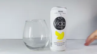 VIDA SPARKLING FRESH LEMON