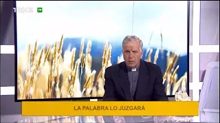 La palabra lo juzgará. San Juan 12, 44-50.