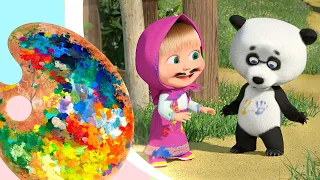 TaDaBoom English 🌈🎨 Color Song 🎉😊 Nursery Rhymes 🎵 Songs for children