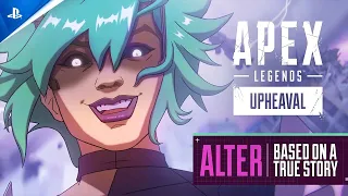 Apex Legends | Alter: Based on a True Story | PS5, PS4