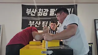 정대운(팀베어) vs 박주헌(팀스파르타)