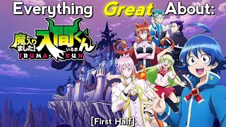 Everything GREAT About: Welcome to Demon School! Iruma-kun | Season 1 | First Half