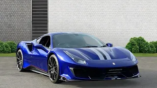 Ferrari 488 Pista | Carrs Ferrari