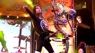 W.A.S.P " Wild Child " House Of Blues Las Vegas NV 10-28-22