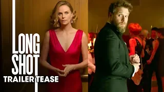 Long Shot (2019 Movie) Official Trailer Tease – Seth Rogen, Charlize Theron