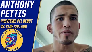 Anthony Pettis talks UFC departure, why he signed with PFL | Ariel Helwani’s MMA Show