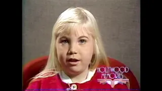 Heather o’rourke interview,1987