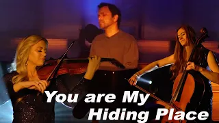 You Are My Hiding Place - Joslin - Worship music (Selah Cover)