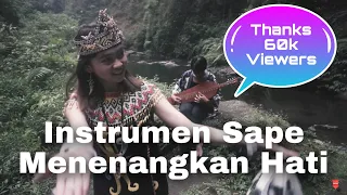 Myself - Helmy Trianggara (Official Music Video) Sape Dayak Borneo