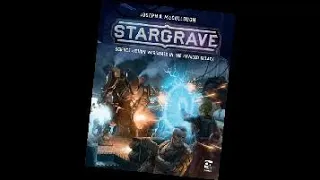 Why I Am Already Done with Stargrave!
