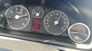 Peugeot 407 Coupe 3,0V6 0-255kmh Acceleration