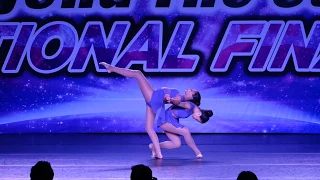 "You Will Be Found” Duet | UNDEFEATED Lyrical Dance