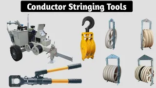 CONDUCTOR STRINGING TOOLS