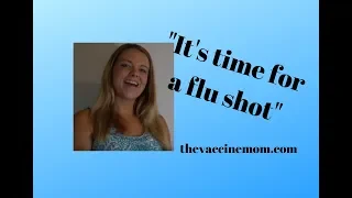 Flu season is here: Time to get your flu shot