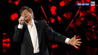 Gianfranco Lacchi, quarto finalista, canta "La fisarmonica" - Tali e Quali 29/01/2022