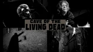 CAVE OF THE LIVING DEAD (1964) Vampire Movie