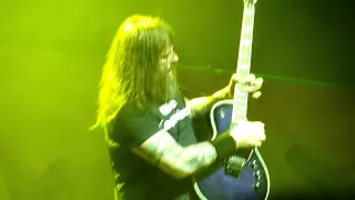 Exodus - "The Toxic Waltz" - Live 11-12-2014 - The Fox Theater - Oakland, CA