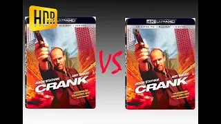 ▶ Comparison of Crank 4K (HD & SD) HDR10 vs REMASTERED Version