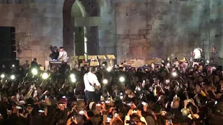 Coldplay - Guns (Live at The Citadel, Amman) - Nov 2019