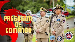 PASSAGEM DE COMANDO PM CIPE POLO BAHIA