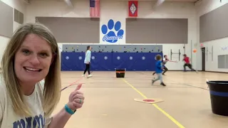 Krazy Kickball - Elementary PR