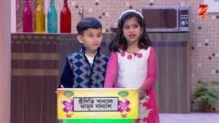 EP 358 - Didi No 1 Season 7 - Indian Bengali TV Show - Zee Bangla