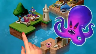 Mini game fishdom ads, help the fish Part 61 New update