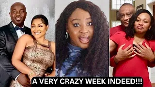 MERCY AIGBE & KAZIM AGAIN!...GRANDPA & the list of ladies he has slept with! #cwtw