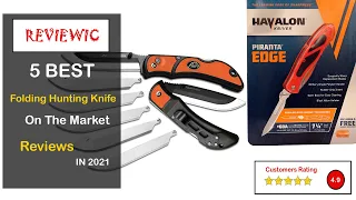 ✅ Best Hunting Knife for Field Dressing in 2023 ✨ 5 Perfect Picks For Any Budget