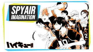 【Vocal Cover】  Imagination -  SPYAIR「Haikyuu!! Opening 1」【NEO】