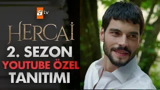 Hercai Yeni Sezon Youtube Özel Tanıtımı