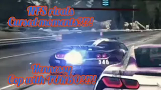 NFS rivals funny wins/fails #1 (cursed moments)