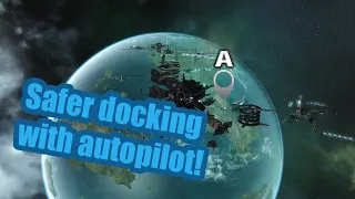 Instantly dock with the power of autopilot | EVE Online